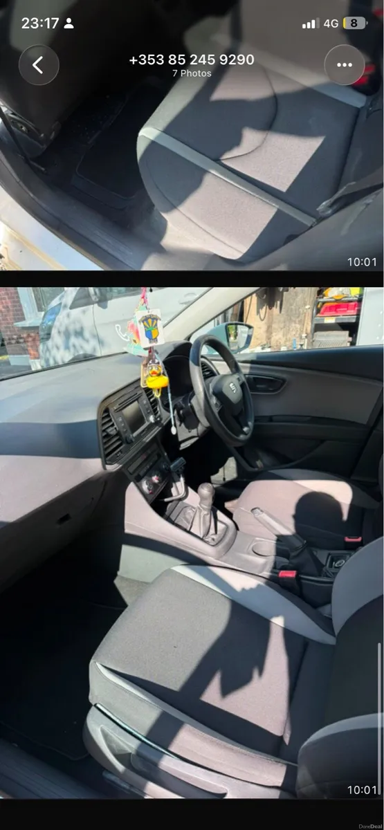 Seat Leon 2015 (just tested ) - Image 6