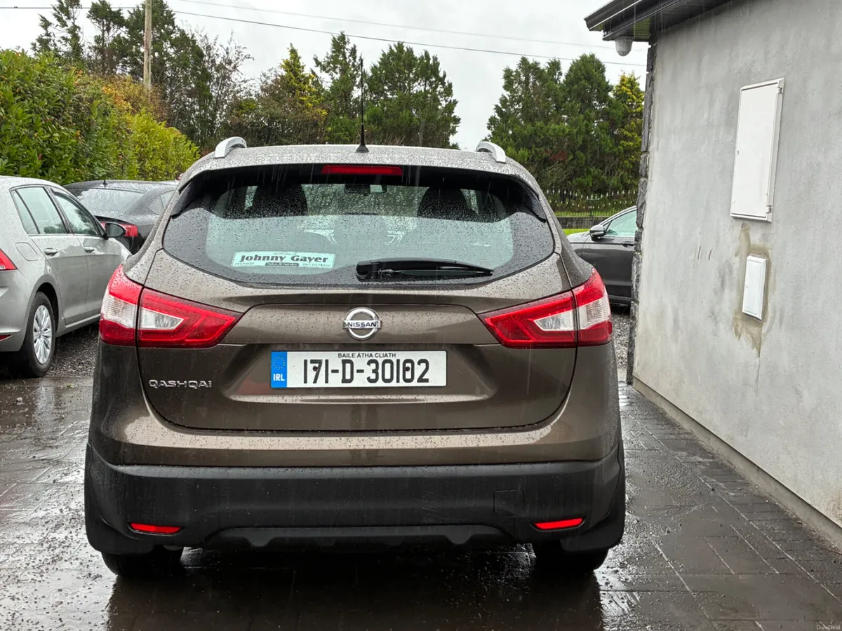 Nissan Qashqai 2017 - Image 5
