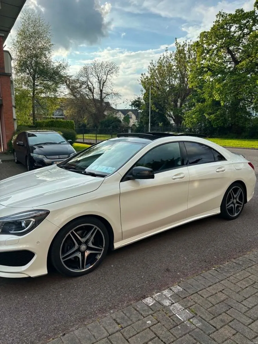 2014 Mercedes-benz Cla-class - Image 5
