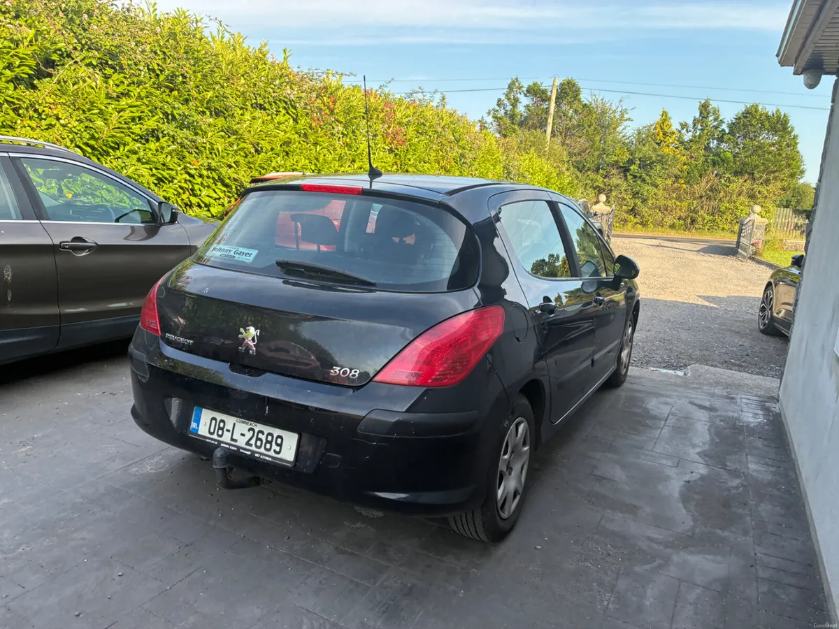 Peugeot 308 2008 - Image 6