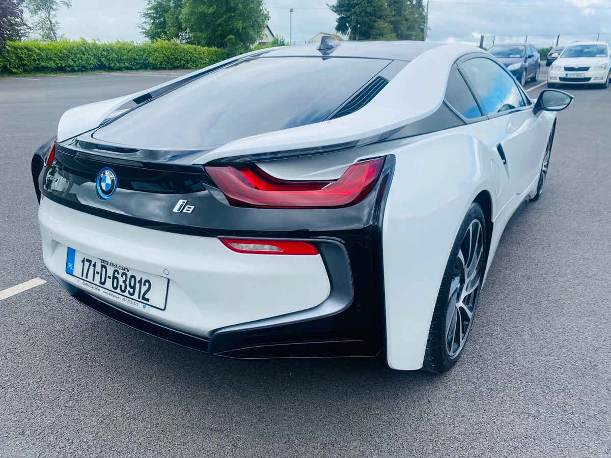 BMW i8 2017 (171) - Image 6