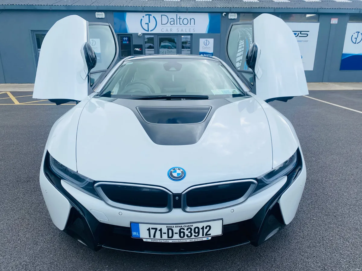 BMW i8 2017 (171) - Image 2