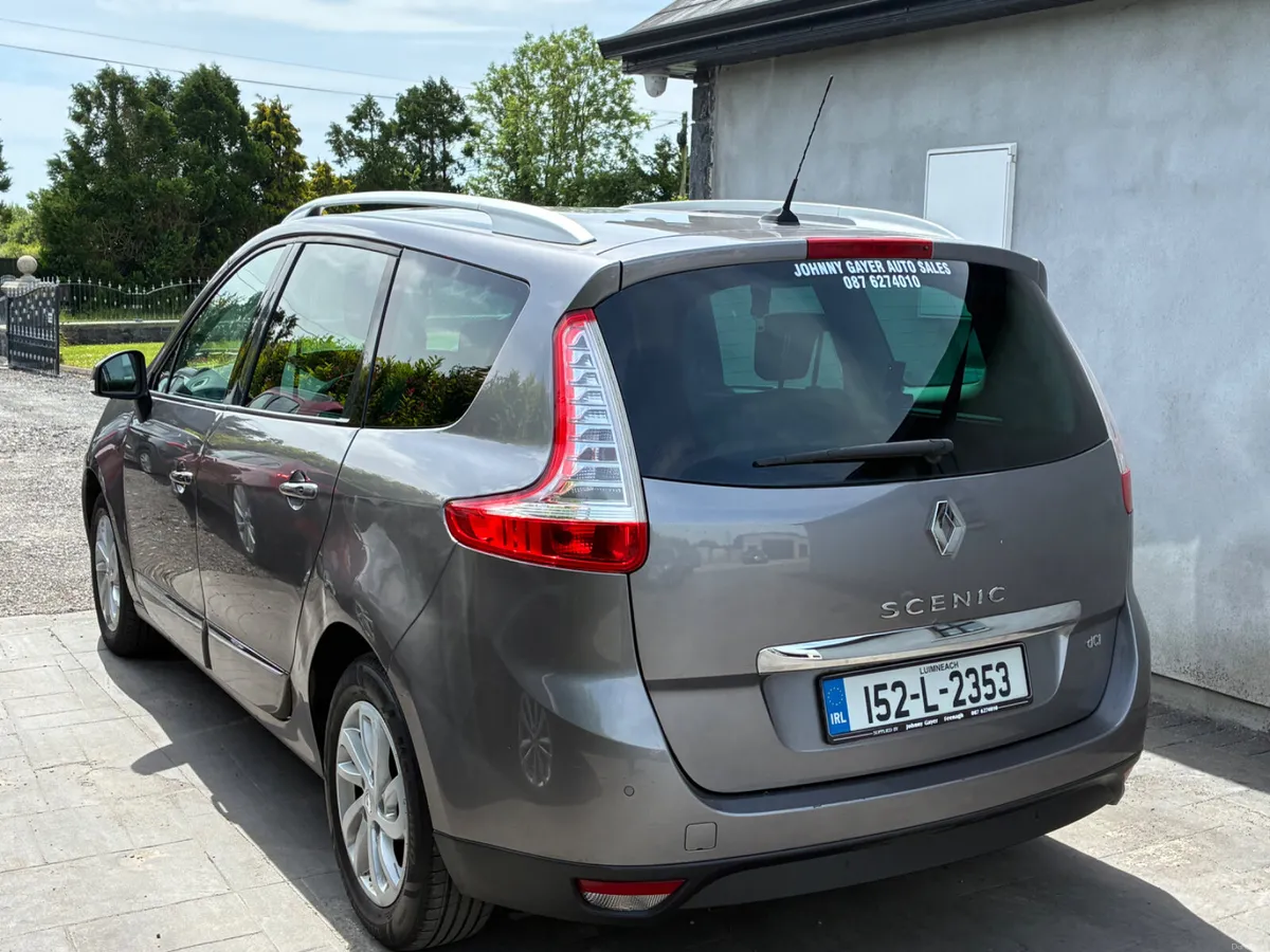 Renault Grand Scenic 2015 - Image 4
