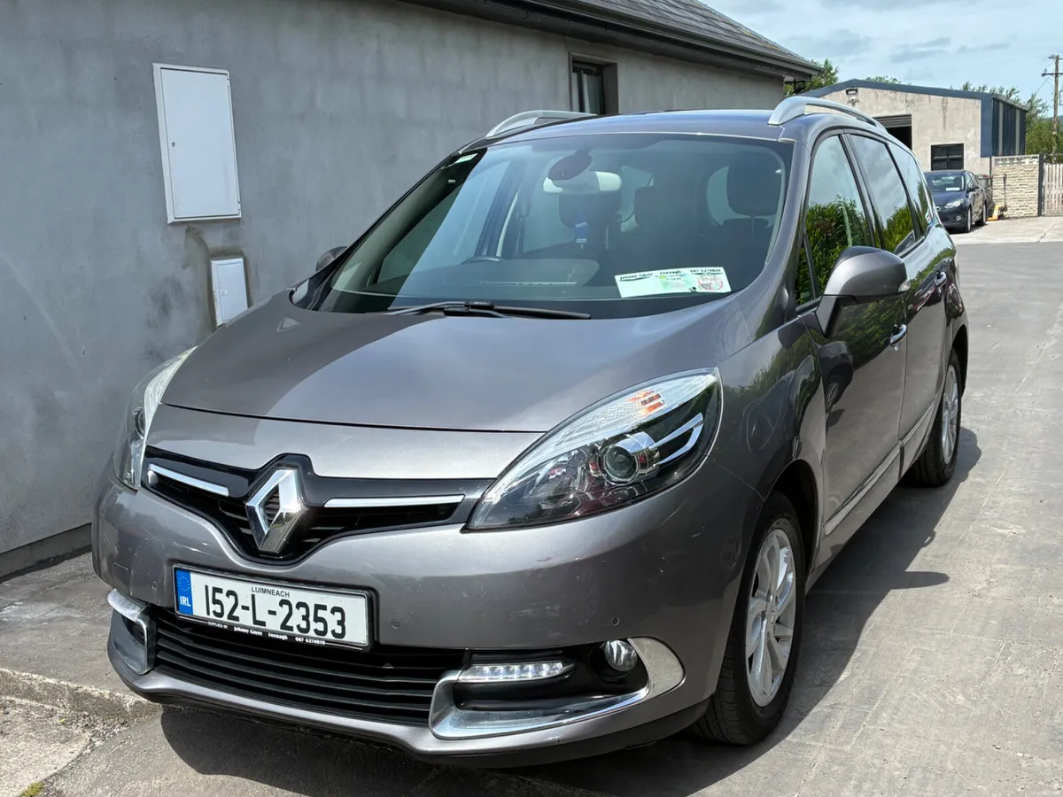 Renault Grand Scenic 2015 - Image 3