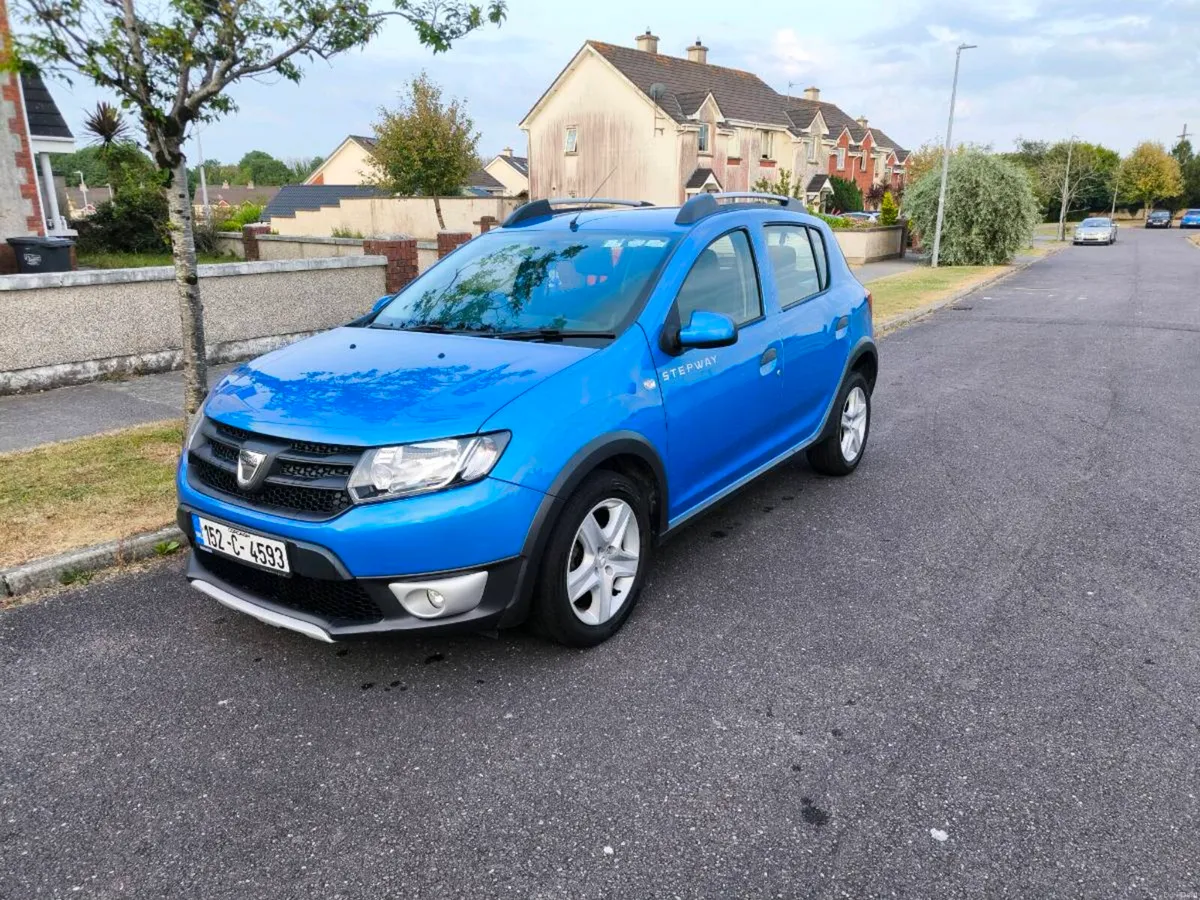 2015 Dacia Sandero Stepway 1.5 dCi – 174,386 km – - Image 2
