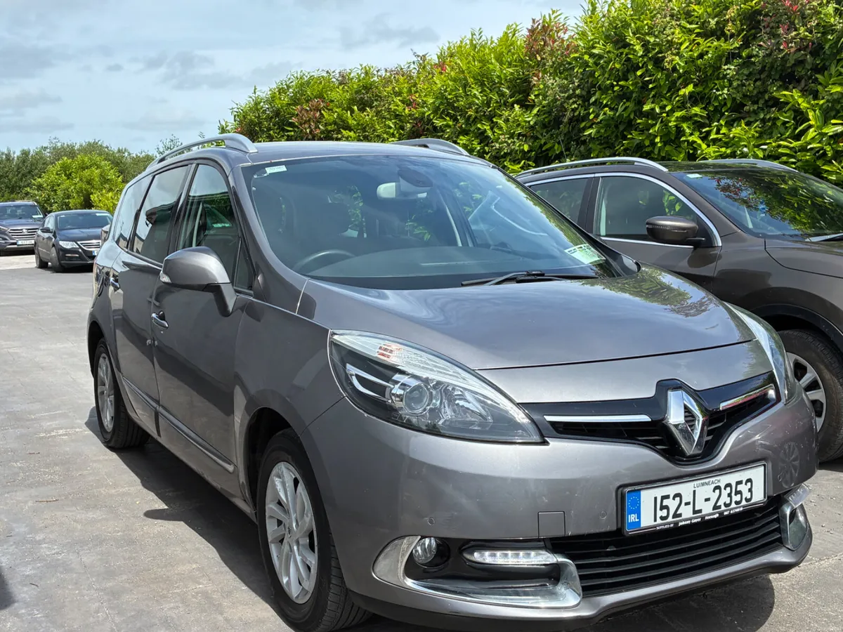 Renault Grand Scenic 2015 - Image 1