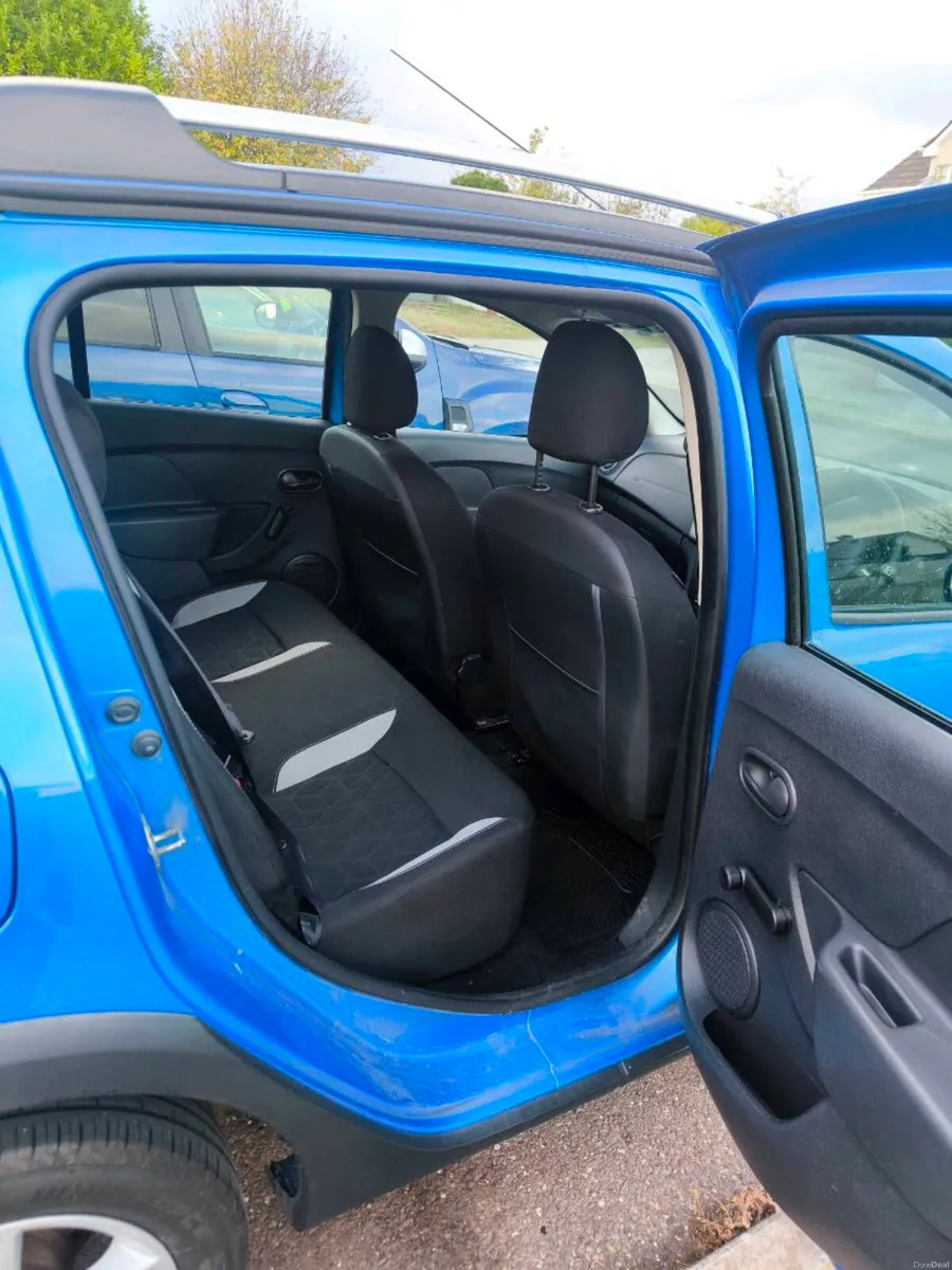 2015 Dacia Sandero Stepway 1.5 dCi – 174,386 km – - Image 6