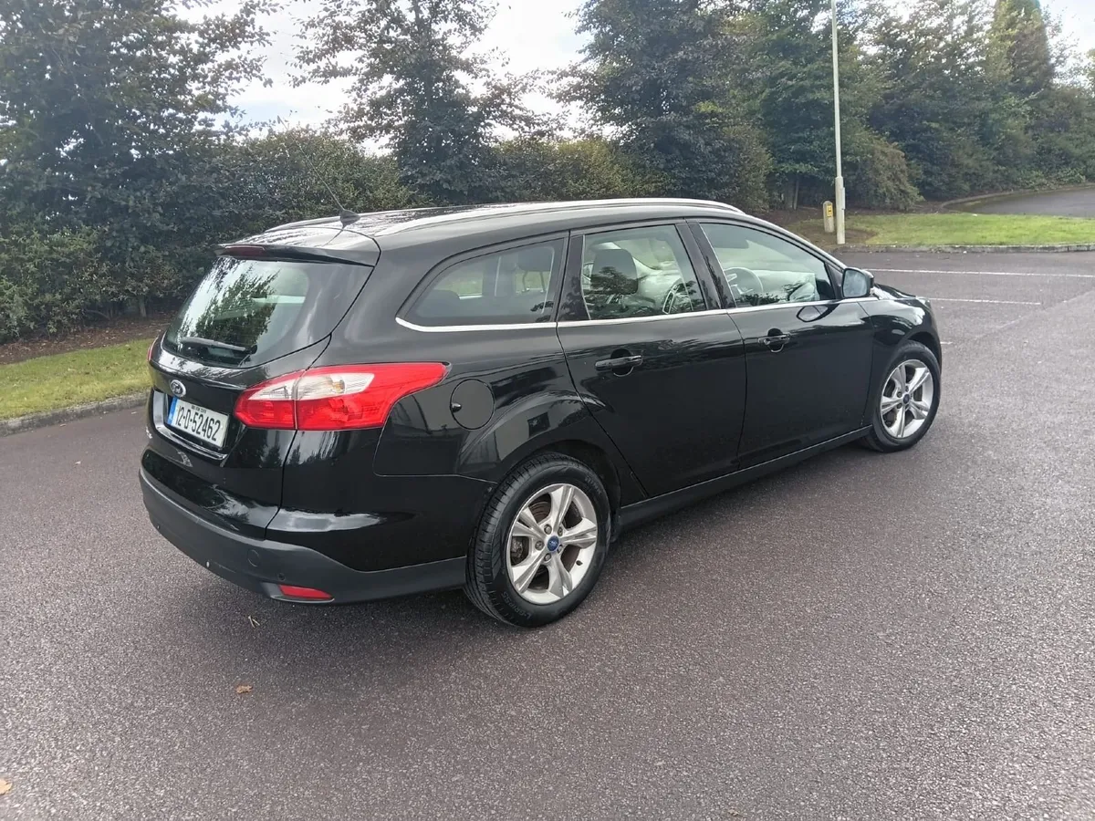 2012 FORD FOCUS ESTATE DIESEL NCTD 10/27 - Image 6
