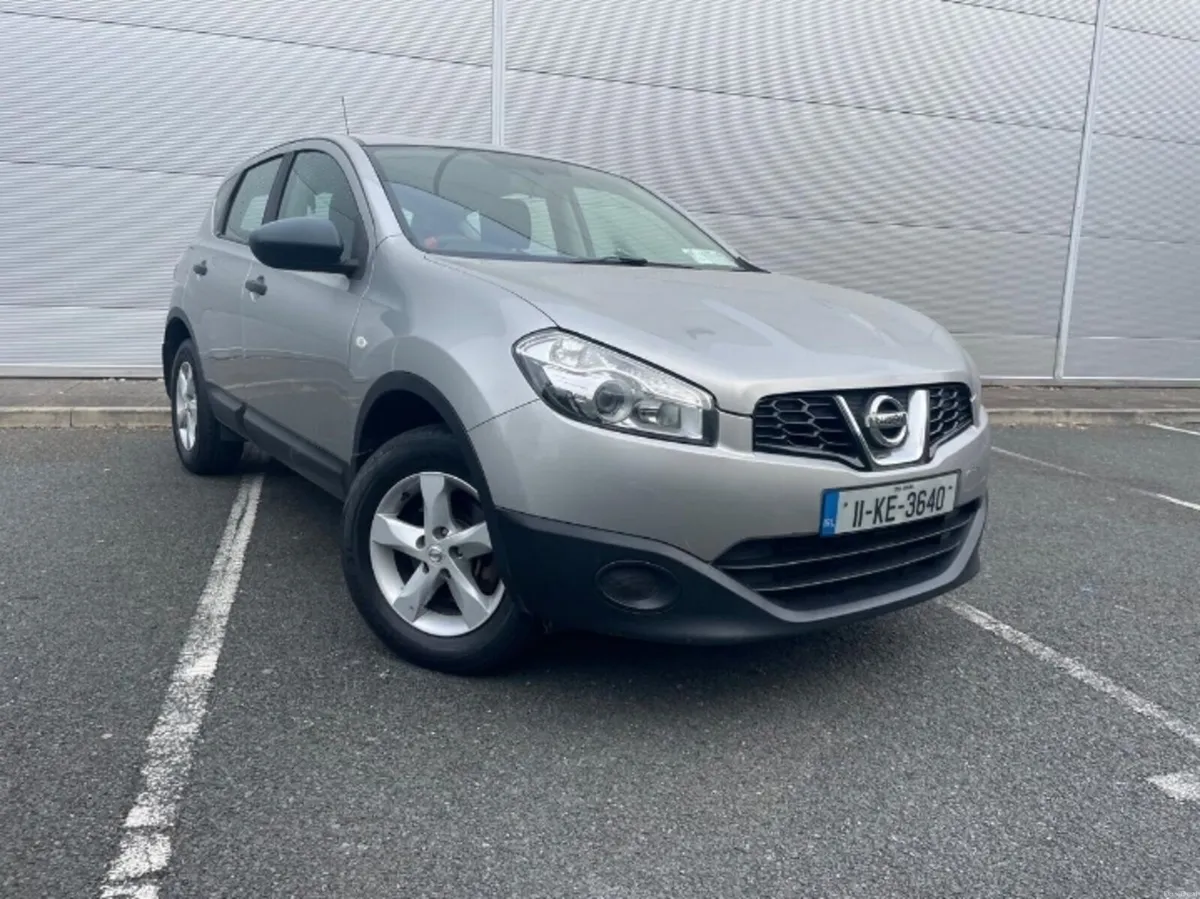 Nissan Qashqai 1.5 dci NCT 10/26 - Image 2
