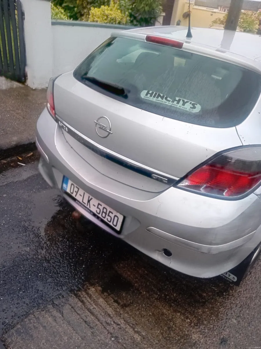 Opel Astra 2007 - Image 3
