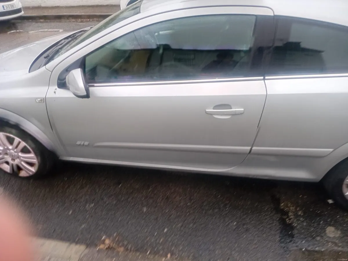 Opel Astra 2007 - Image 5