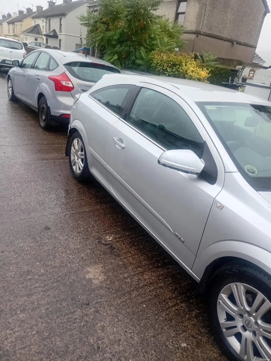 Opel Astra 2007 - Image 2