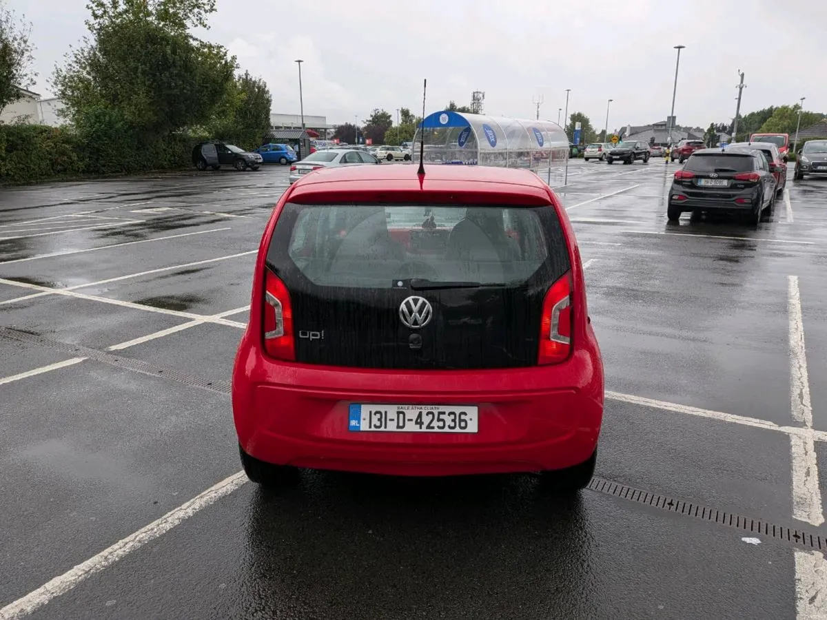 Automatic VW up! 1.0L 5 Door Long NCT - Image 4