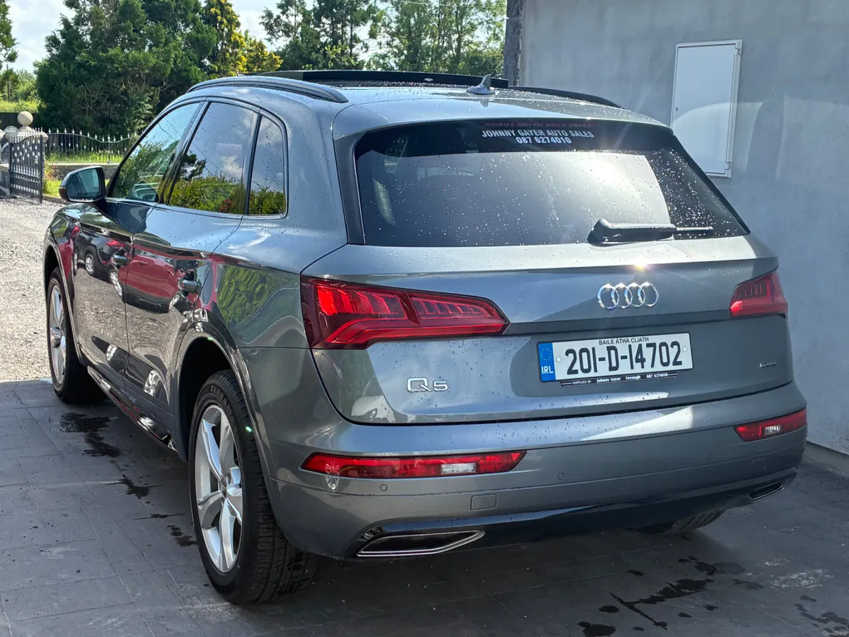 Audi Q5 2020 - Image 4