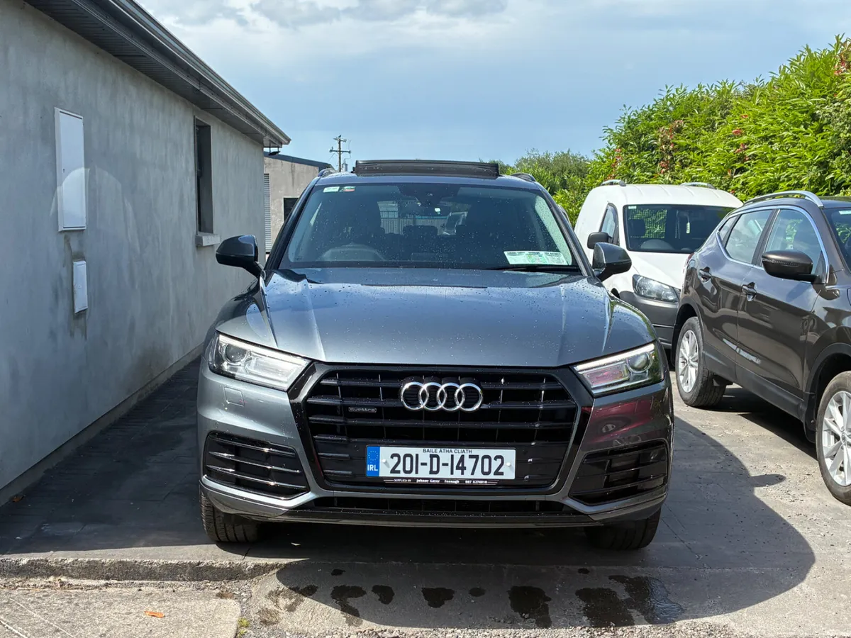 Audi Q5 2020 - Image 2