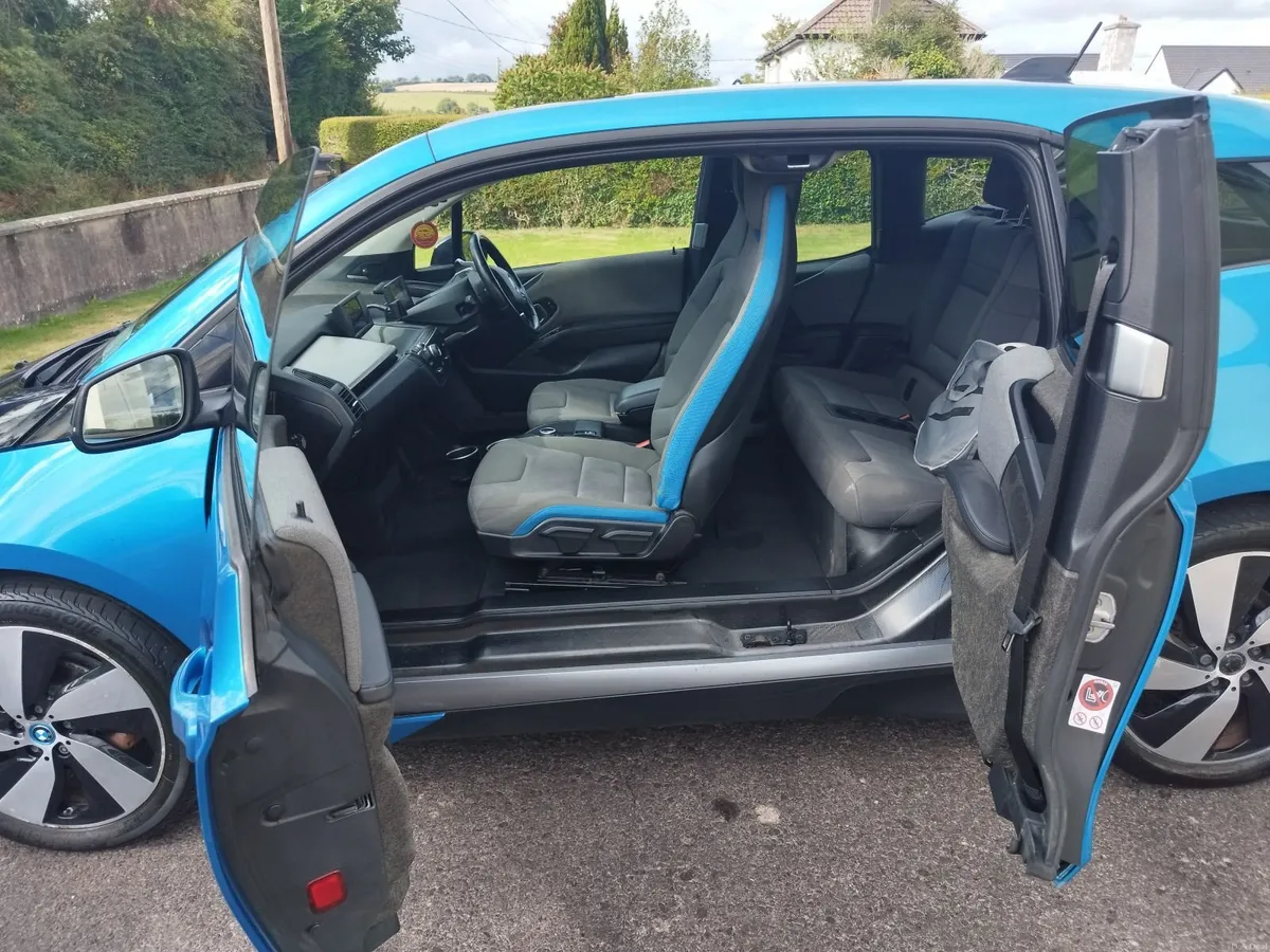 BMW i3 2016 - Image 5
