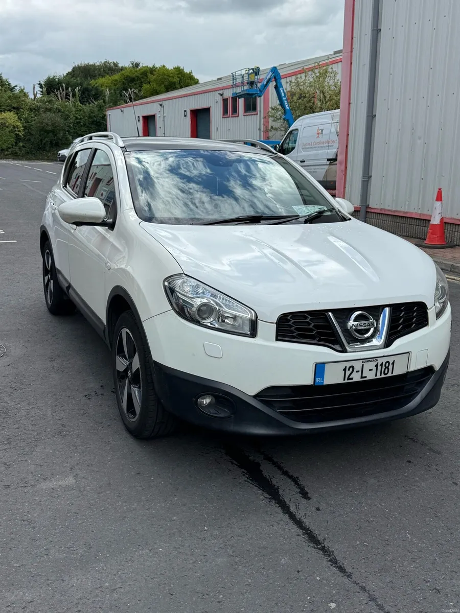 Nissan Qashqai 1.5cdi - Image 1