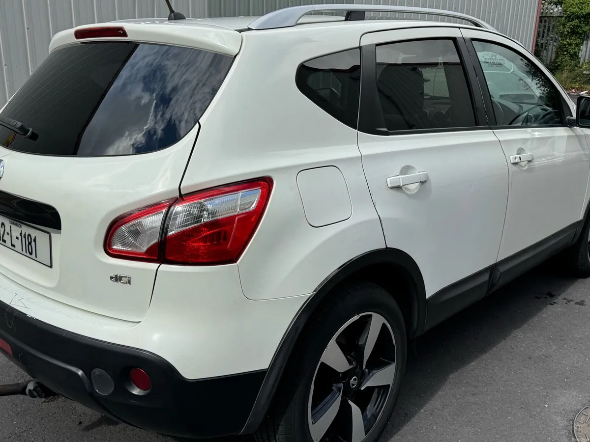 Nissan Qashqai 1.5cdi - Image 6