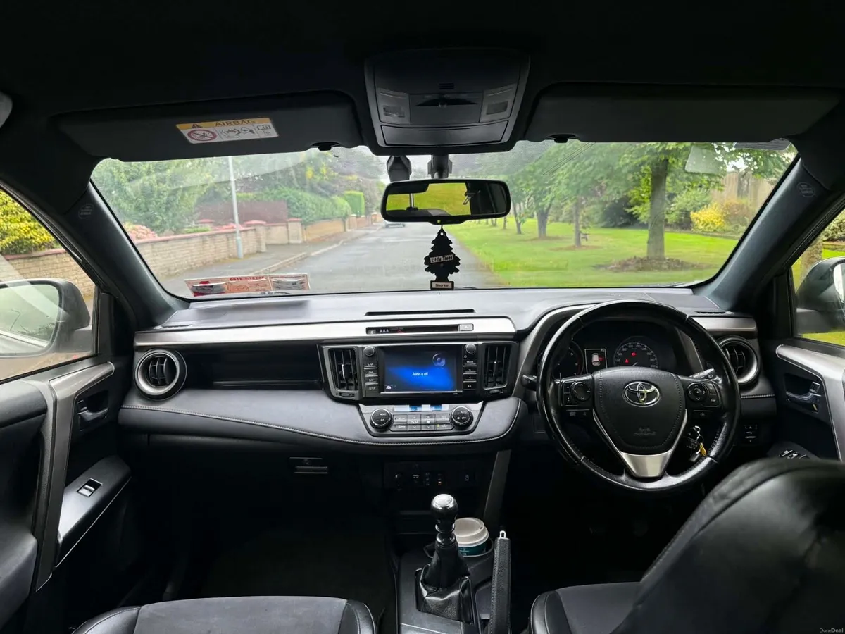 2016 Toyota rav4 nct 07/27 - Image 6