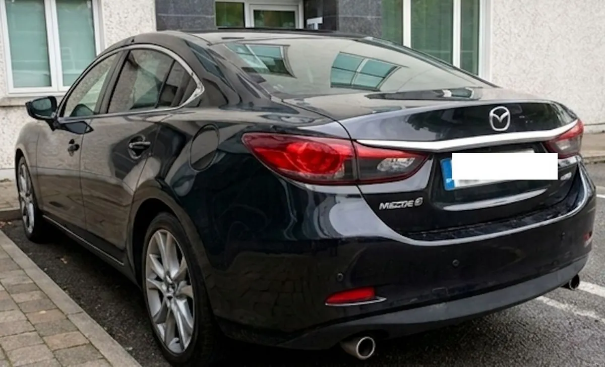 Mazda Mazda6 2015 - Image 4