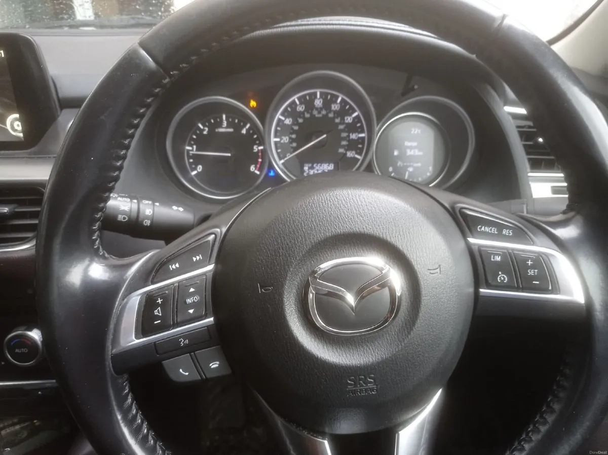Mazda Mazda6 2015 - Image 3