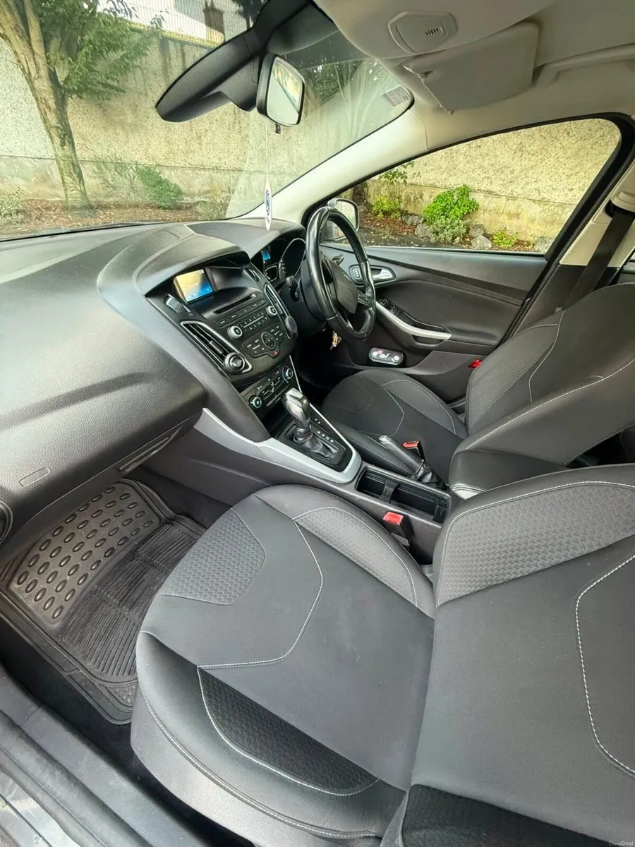 162 Ford Focus 1.5 Diesel Automatic

Very clean - Image 6