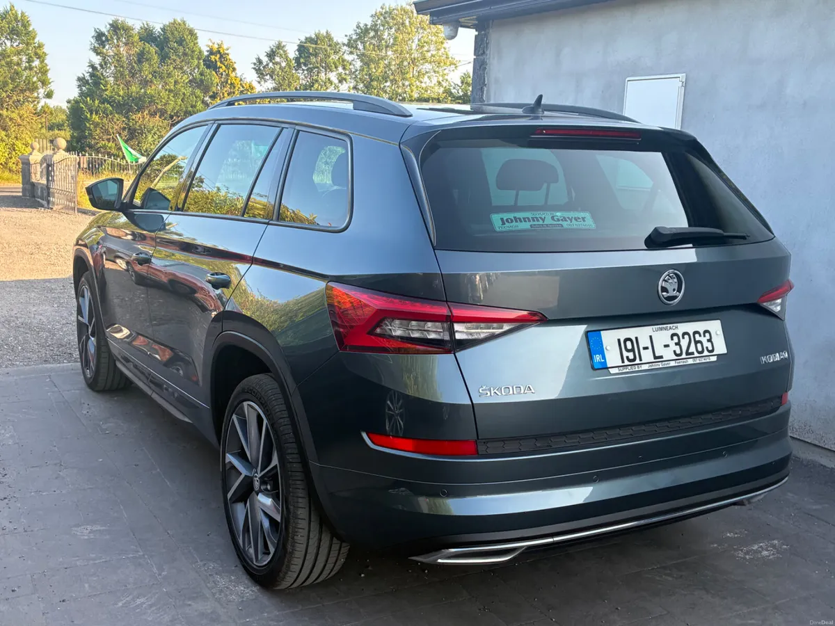 Skoda Kodiaq 2019 - Image 4