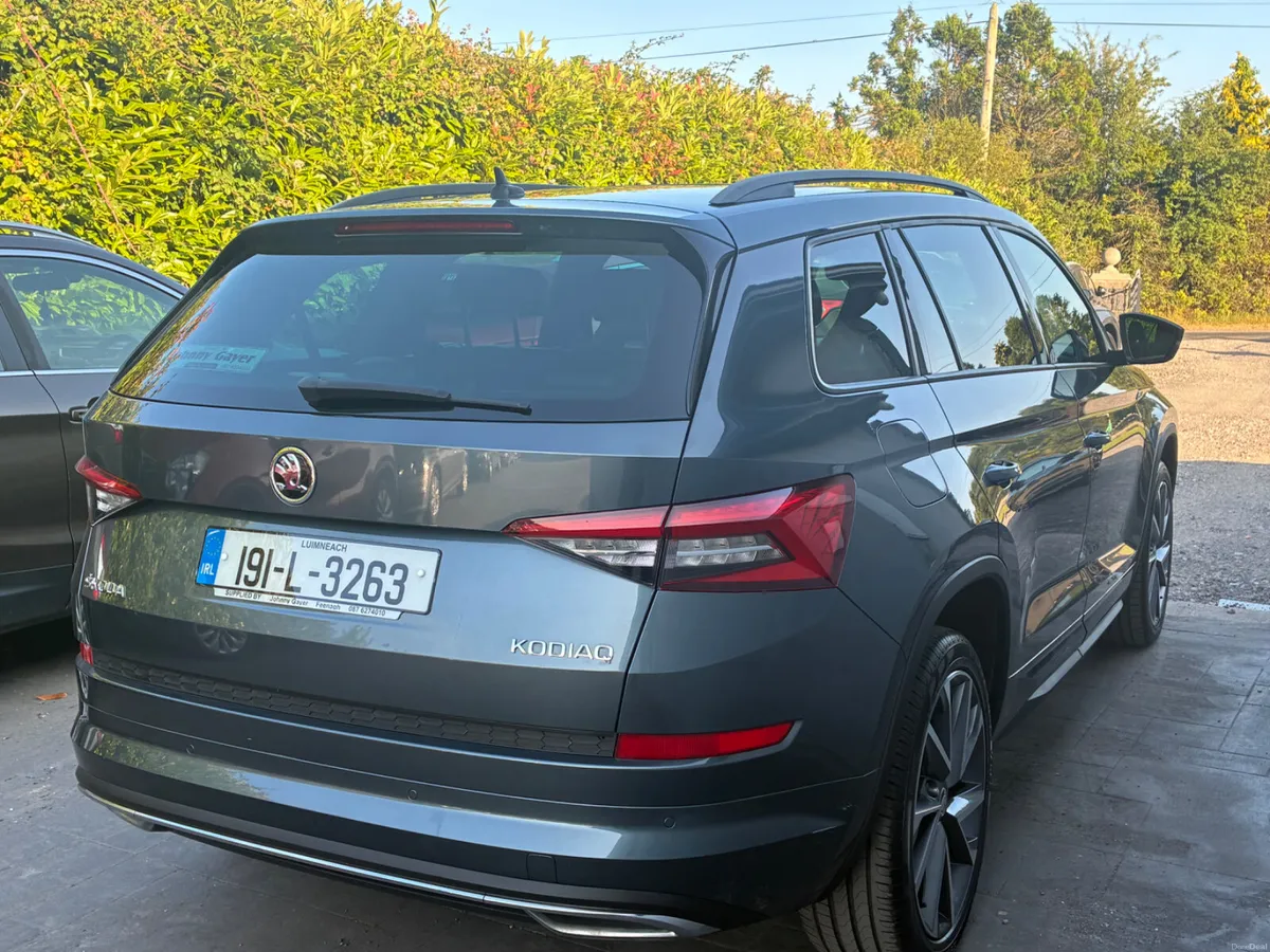 Skoda Kodiaq 2019 - Image 6
