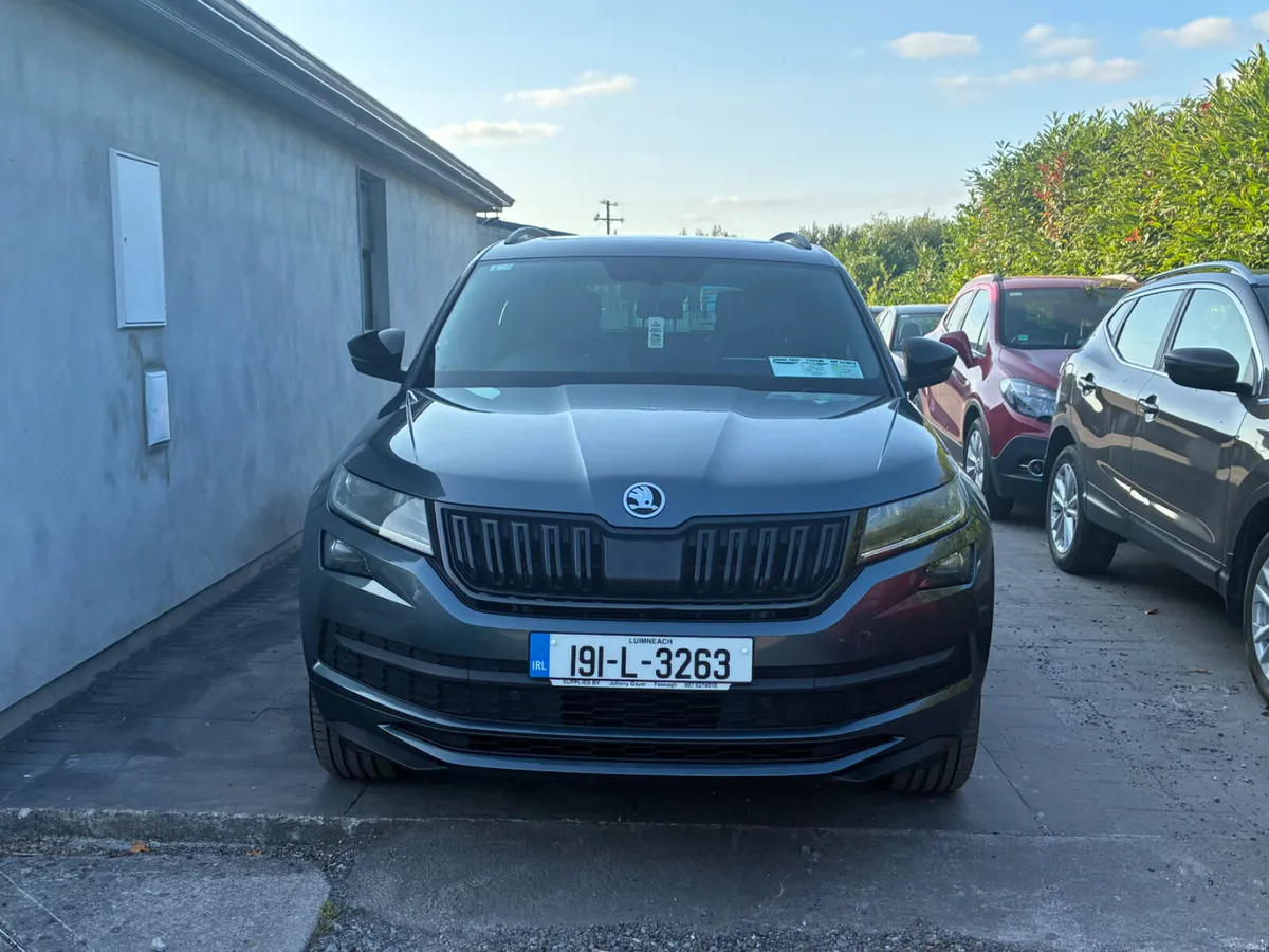 Skoda Kodiaq 2019 - Image 2