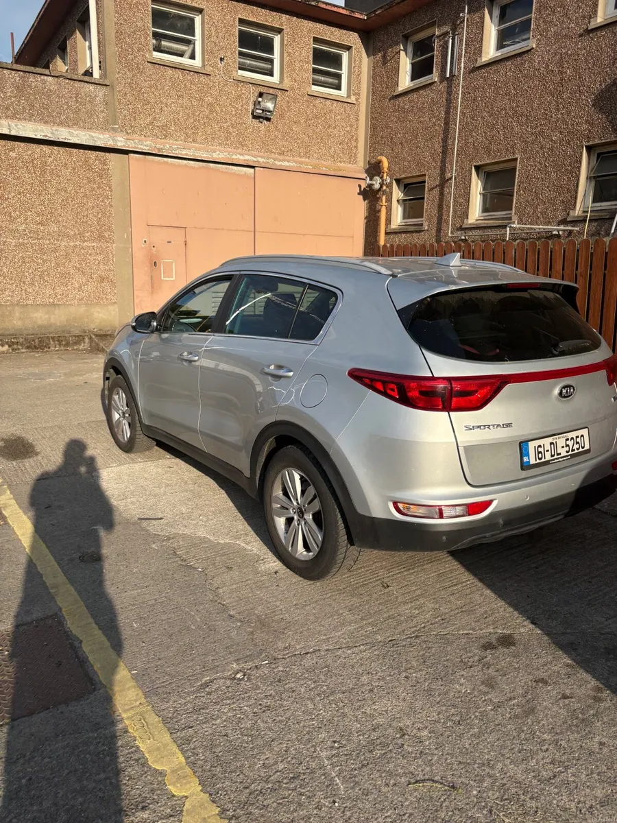 Kia Sportage 2016 - Image 4