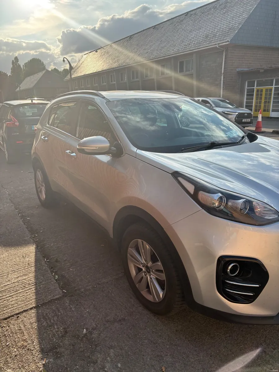 Kia Sportage 2016 - Image 2