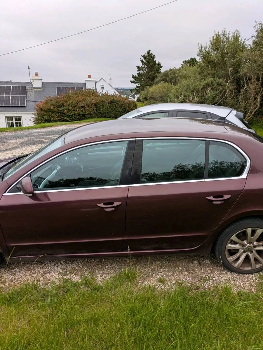 Skoda Superb 09 1800 - Image 3