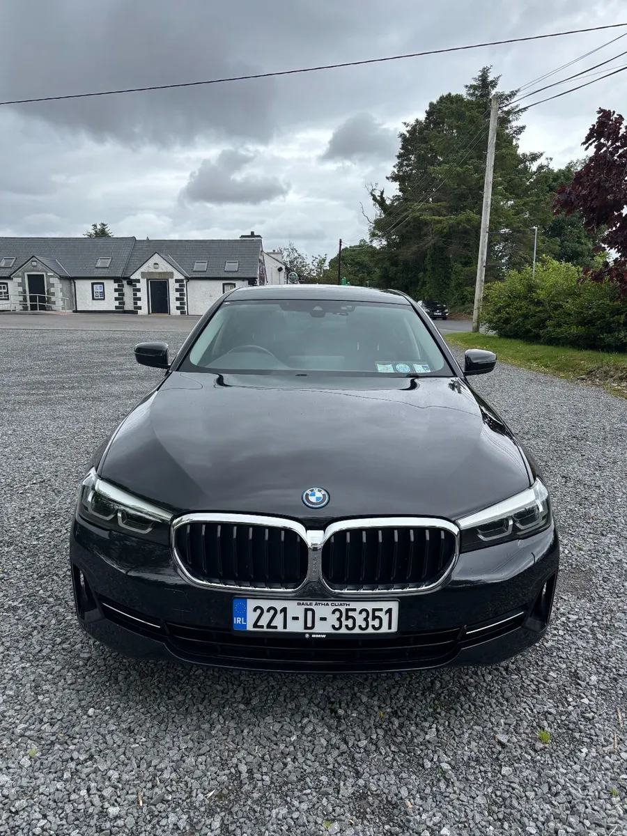 2022 BMW 530e Facelift | Full BMW History | - Image 2