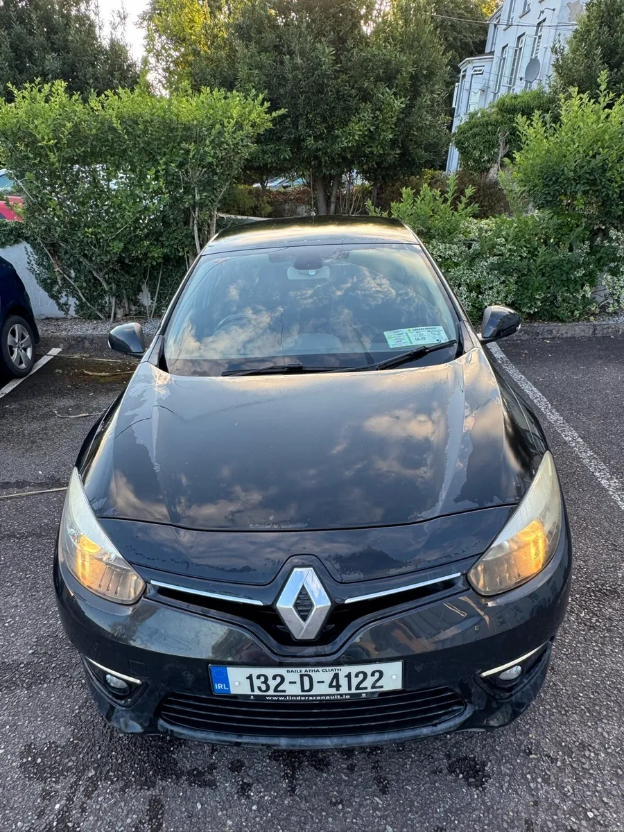 Renault Fluence 2013 diesel nct June 2027 - Image 1