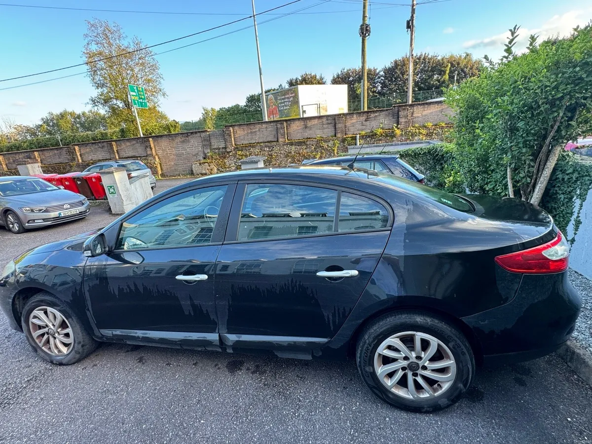 Renault Fluence 2013 diesel nct June 2027 - Image 4