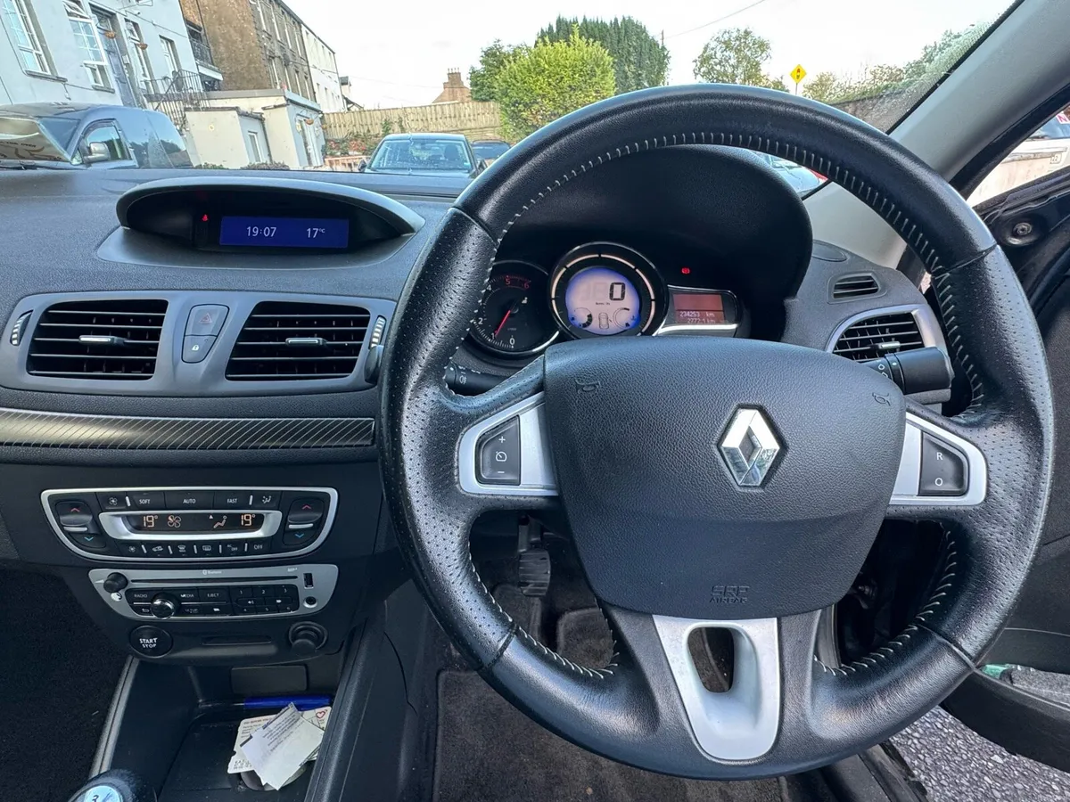 Renault Fluence 2013 diesel nct June 2027 - Image 6