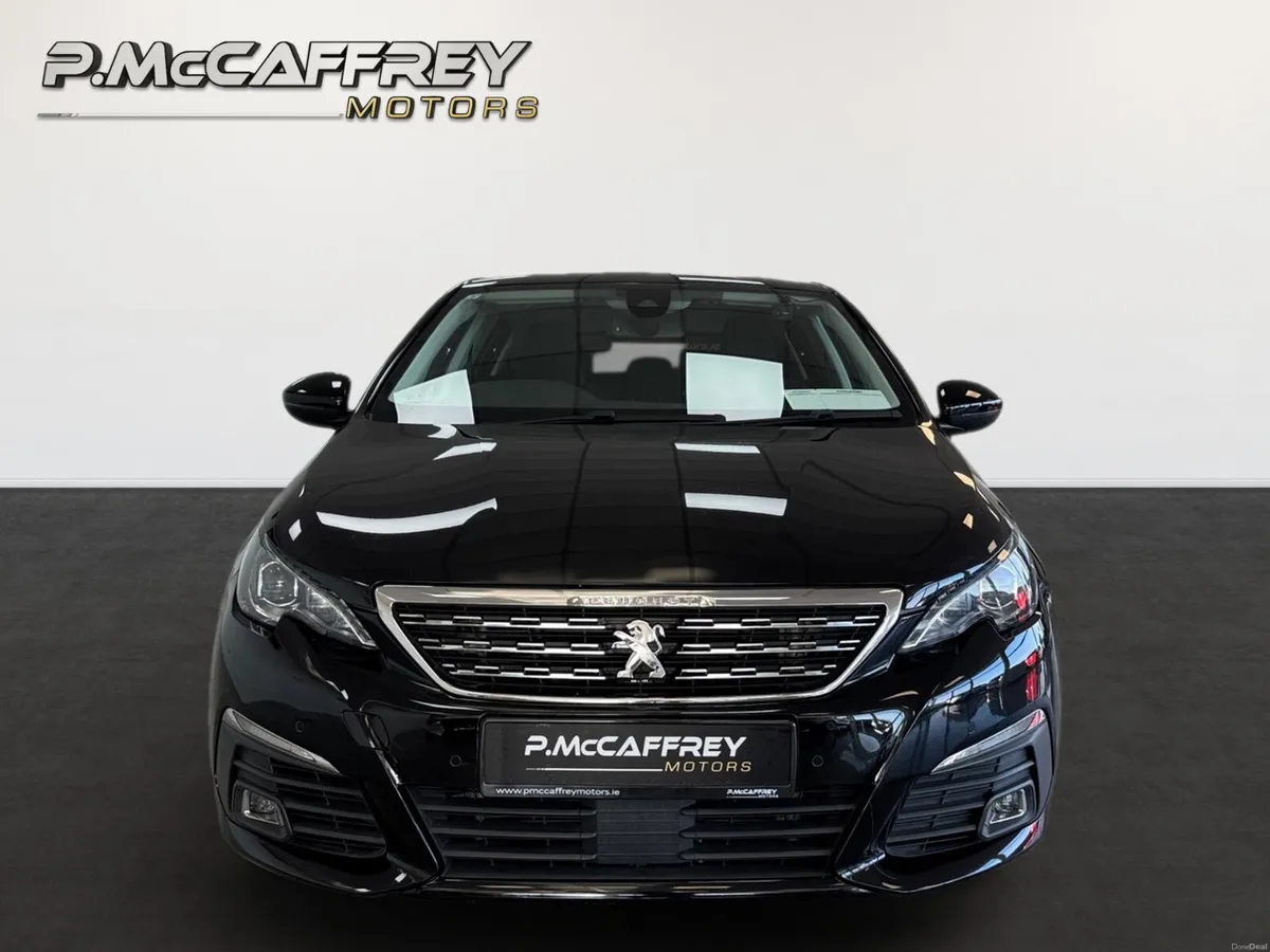 2019 Peugeot 308 1.5 HDI 130 BHP Allure AUTO - Image 2