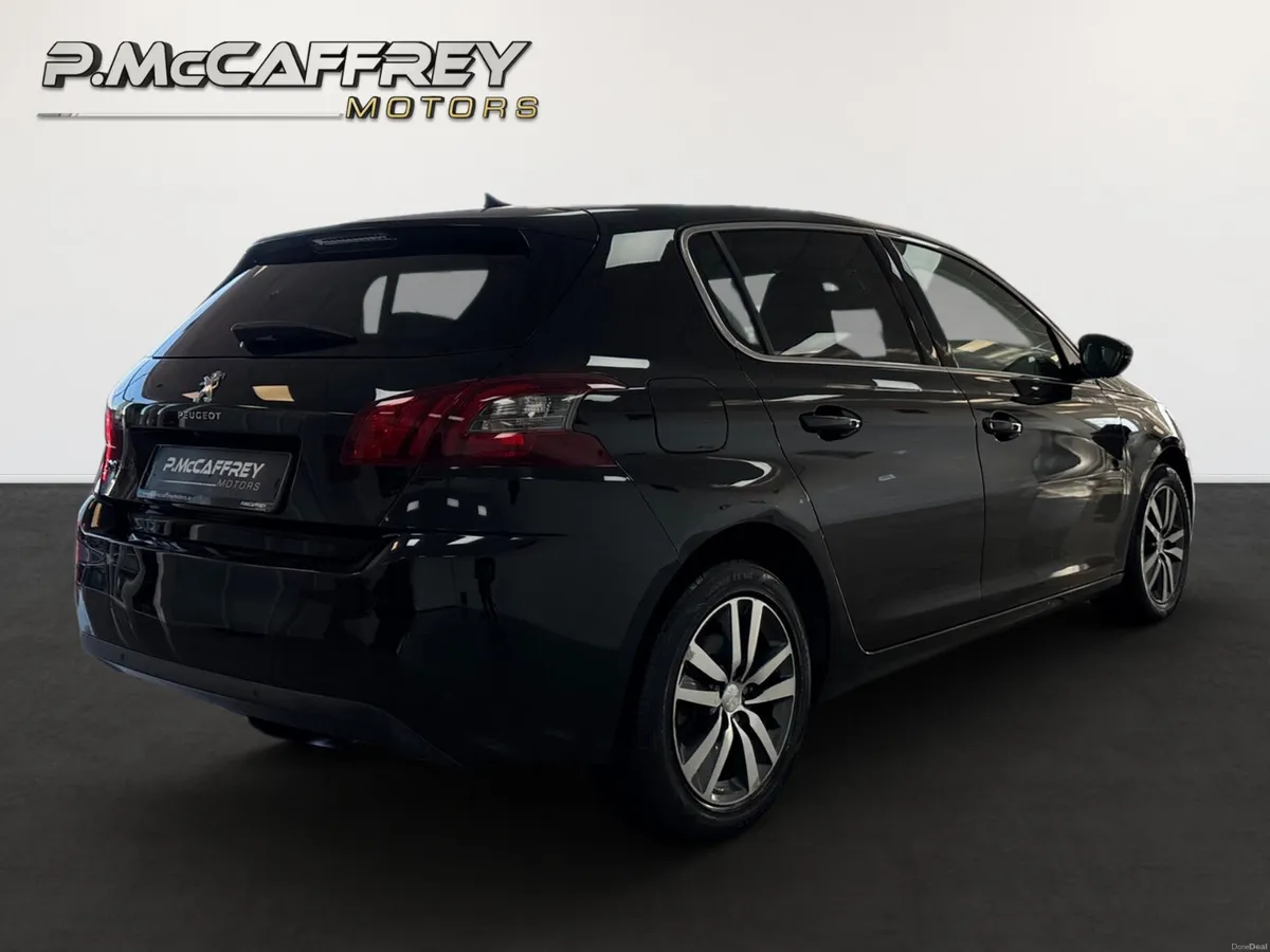 2019 Peugeot 308 1.5 HDI 130 BHP Allure AUTO - Image 5