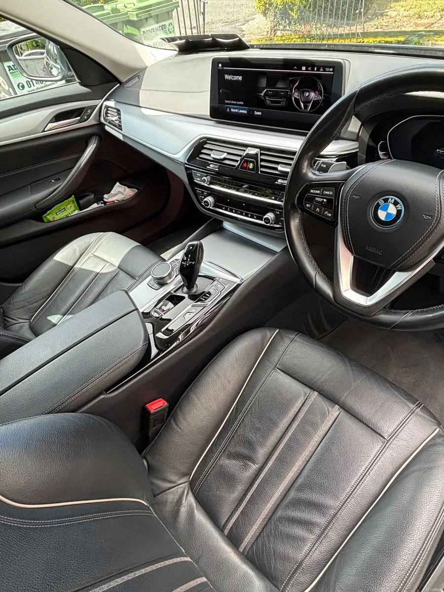 2022 BMW 530e Facelift | Full BMW History | - Image 4