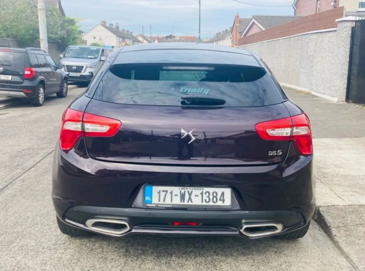 Citroen DS Automobiles DS 5 2017 - Image 5