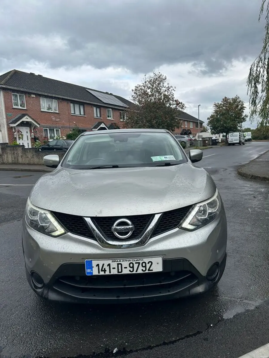 2014 Nissan Qashqai - Image 3