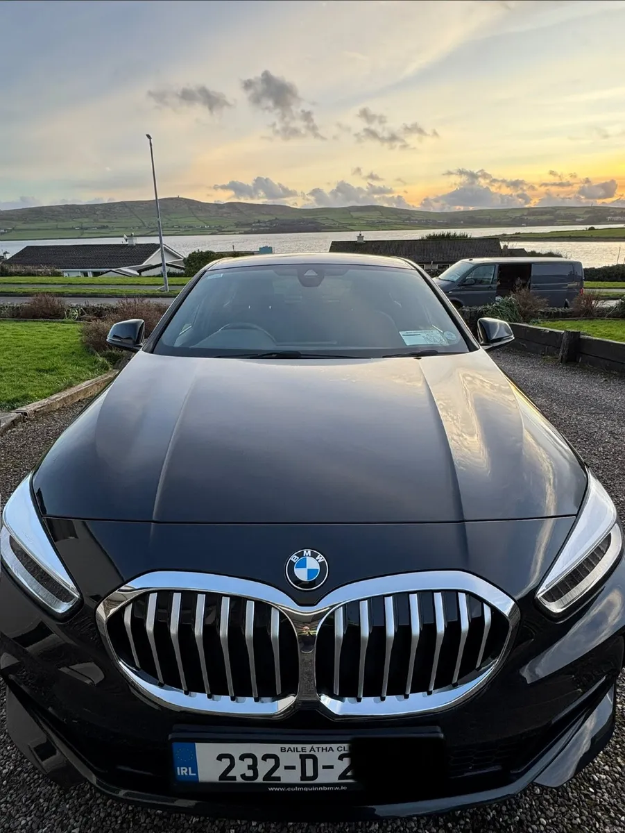 BMW 1-Series 2023 - Image 4