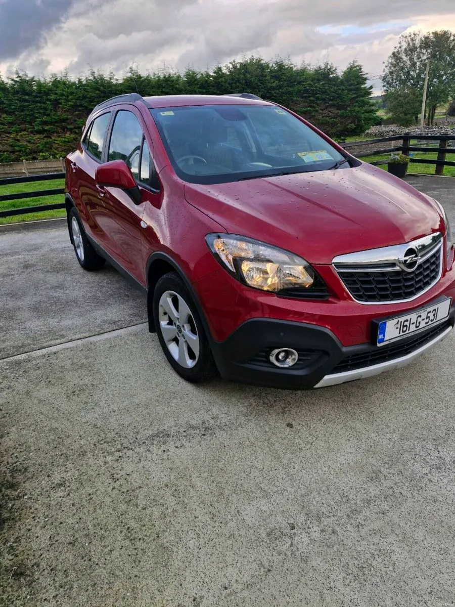 Opel Mokka - Image 1