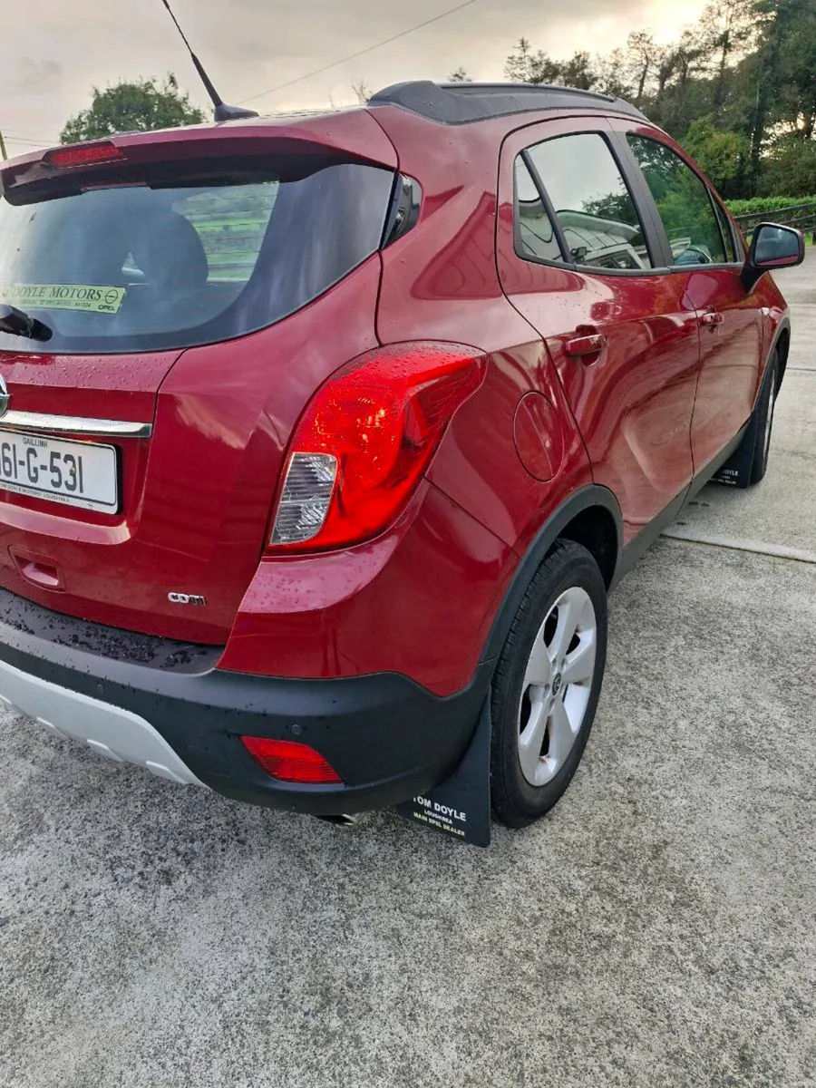 Opel Mokka - Image 3