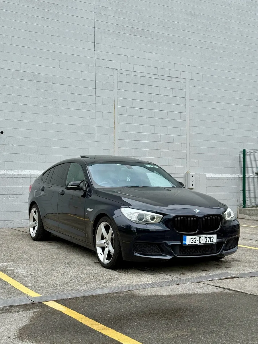 Bmw 520D GT New NCT - Image 4