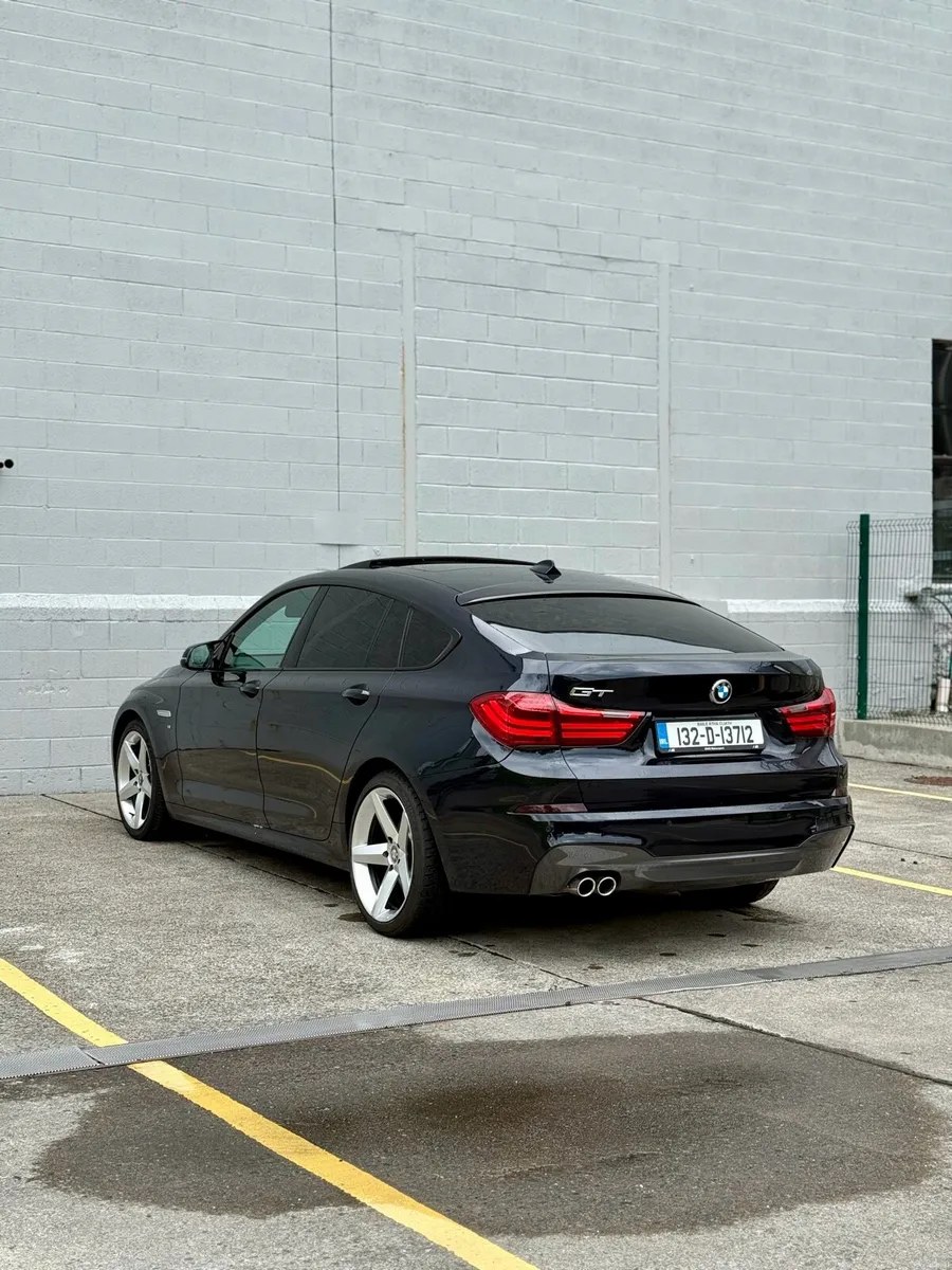 Bmw 520D GT New NCT - Image 6
