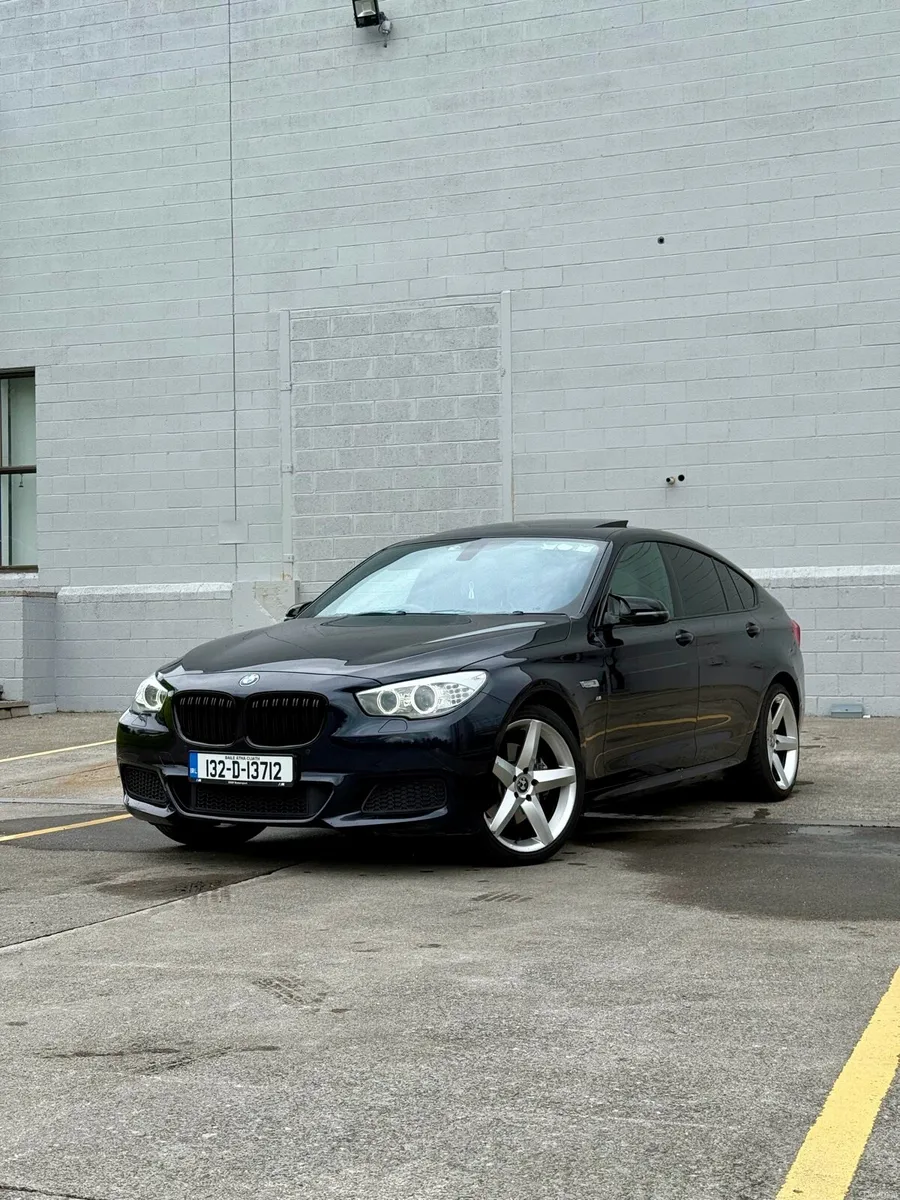 Bmw 520D GT New NCT - Image 1
