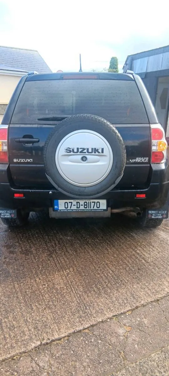 Suzuki grand vitara - Image 6