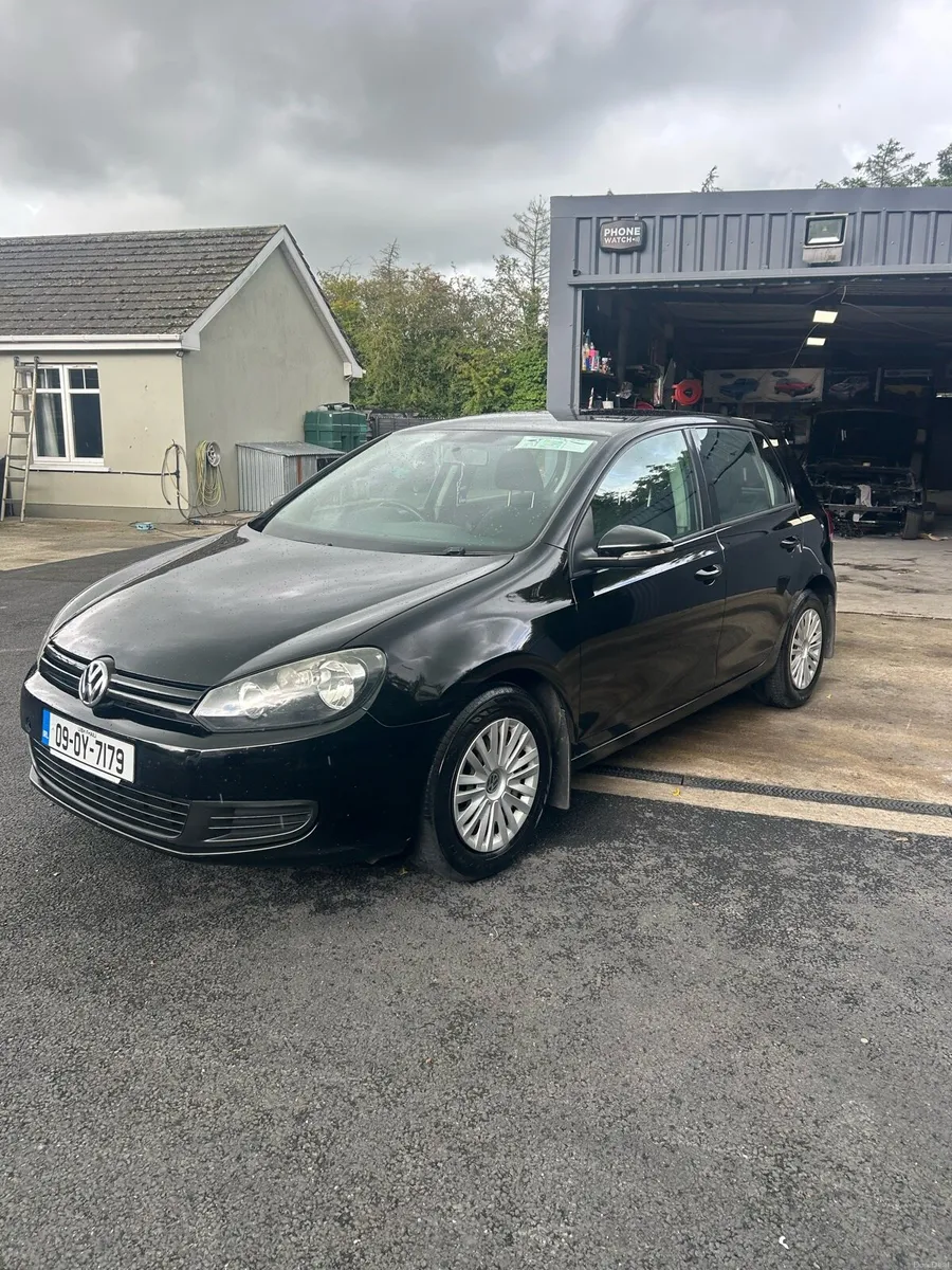 Vw golf - Image 2