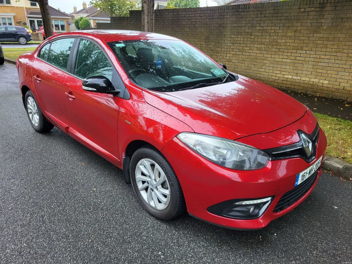 Renault Fluence NEW NCT!!!!!!!!! - Image 1
